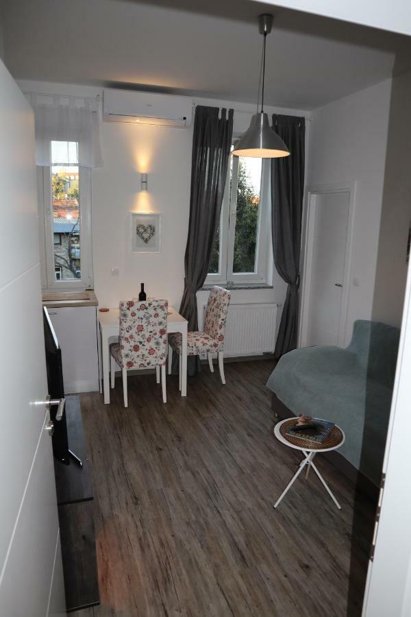 The Luxury Marija Apartment Zágráb Kültér fotó