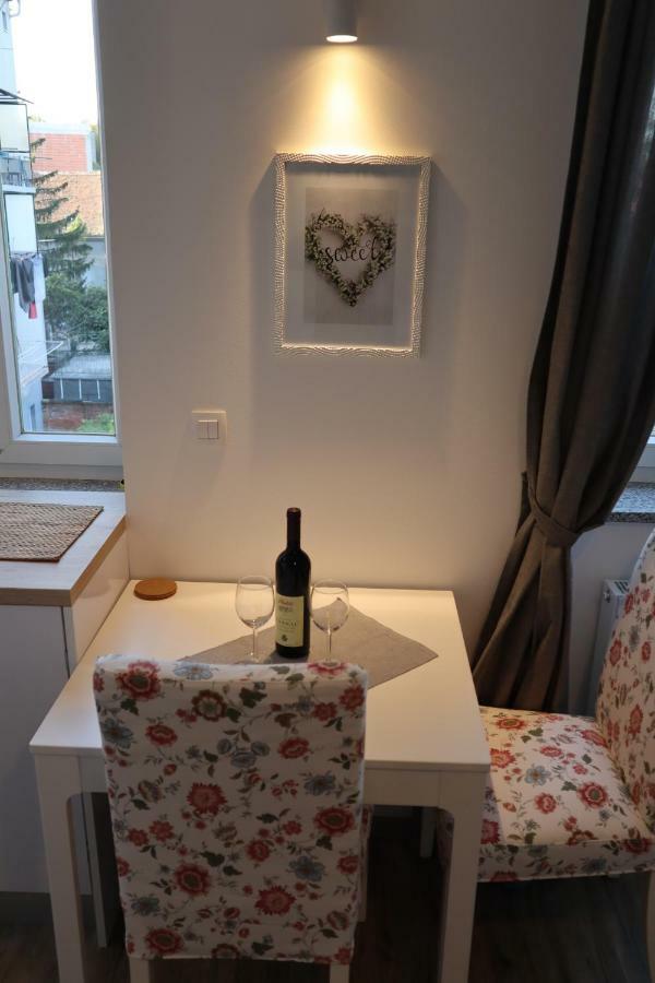 The Luxury Marija Apartment Zágráb Kültér fotó