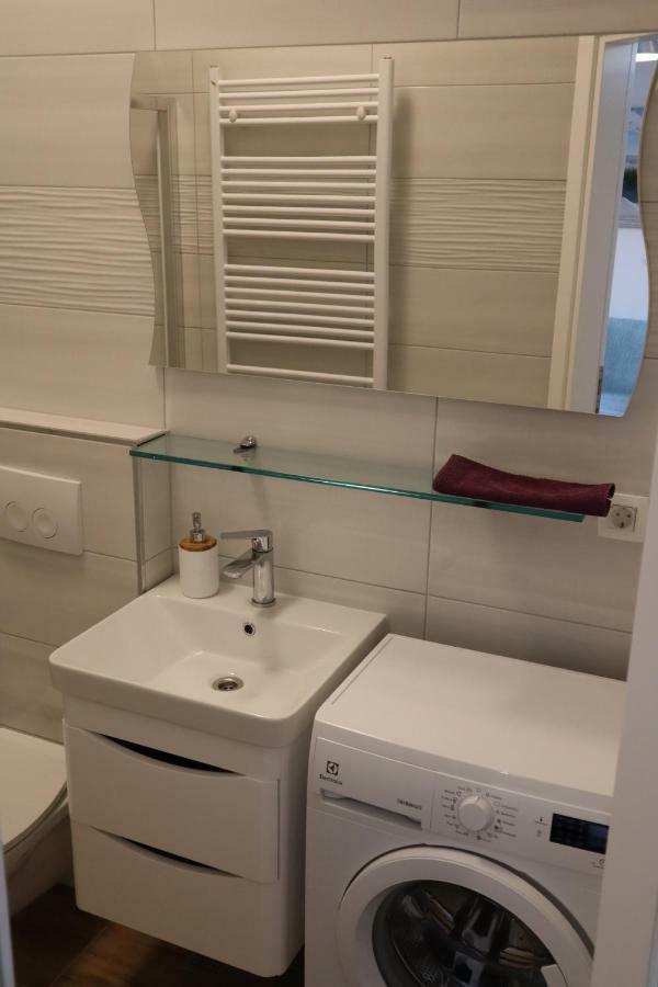 The Luxury Marija Apartment Zágráb Kültér fotó