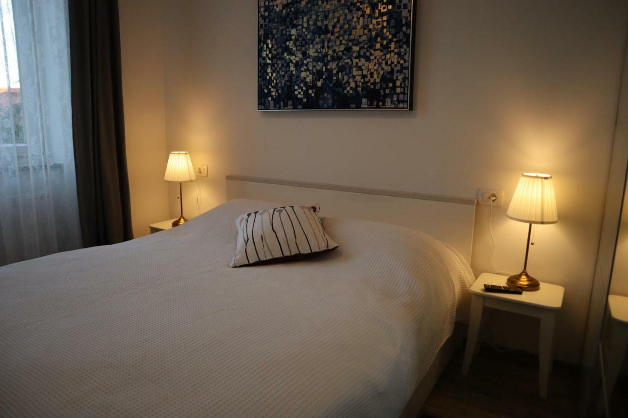 The Luxury Marija Apartment Zágráb Kültér fotó