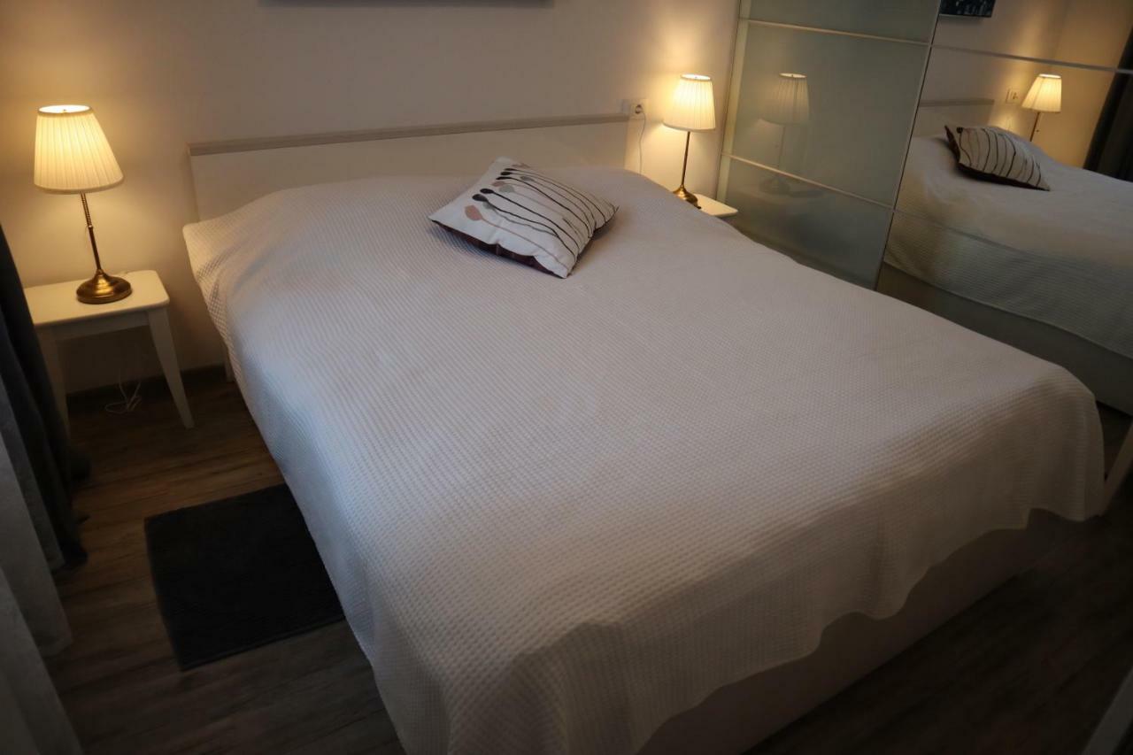 The Luxury Marija Apartment Zágráb Kültér fotó